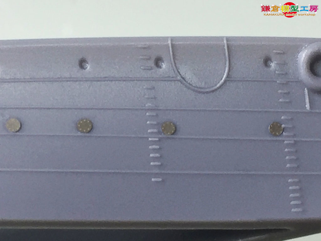 製品情報 日本海軍 舷窓蓋 of 鎌倉模型工房